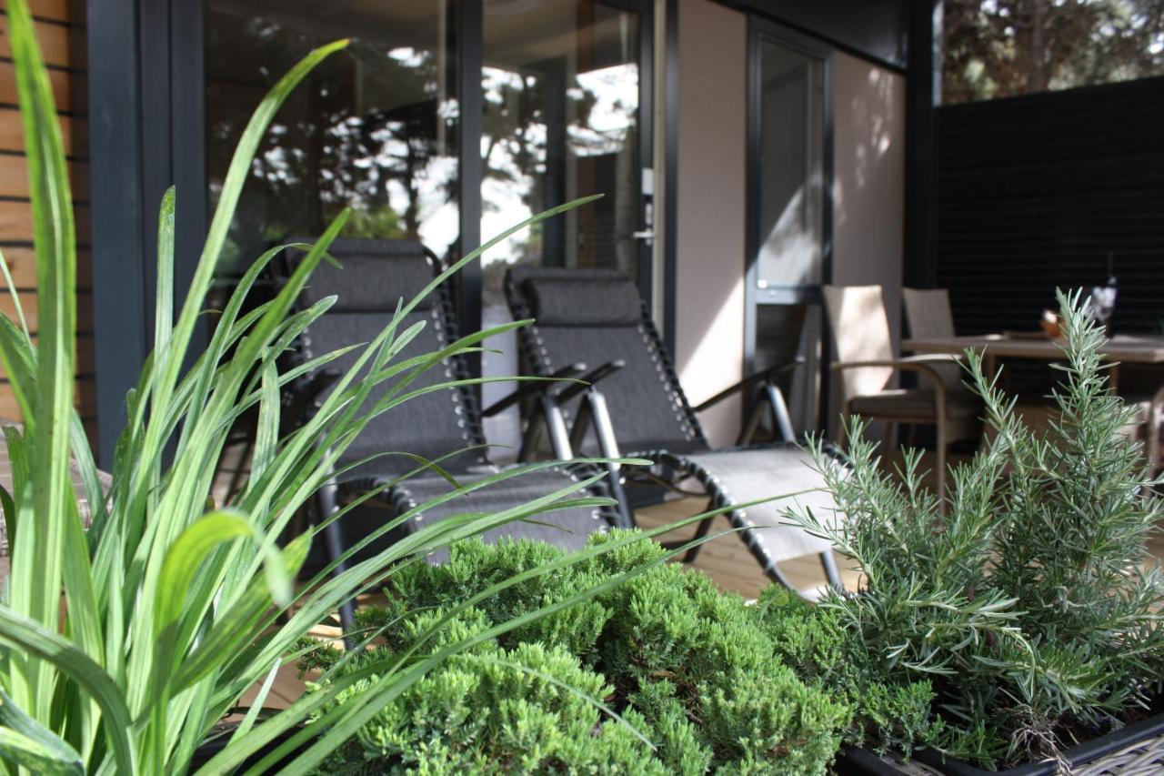 Mobile Homes Adriatic , Campsite Porton Biondi -Rovinj Exterior foto