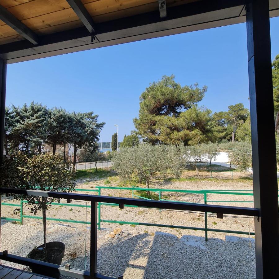Mobile Homes Adriatic , Campsite Porton Biondi -Rovinj Exterior foto