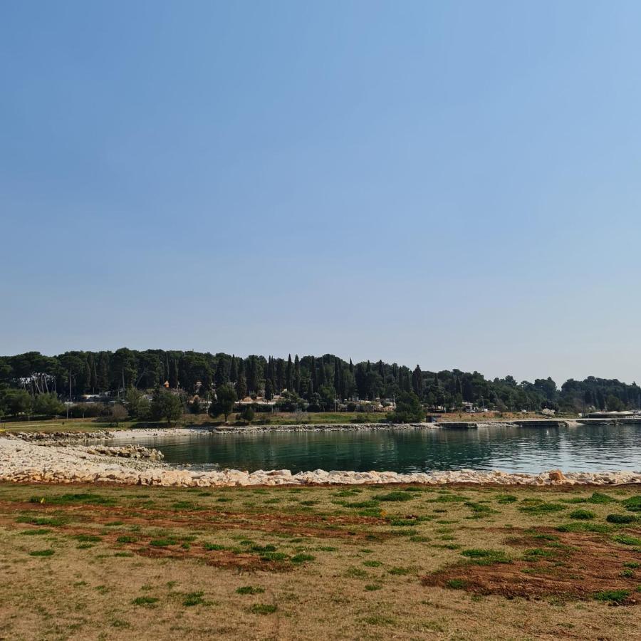 Mobile Homes Adriatic , Campsite Porton Biondi -Rovinj Exterior foto