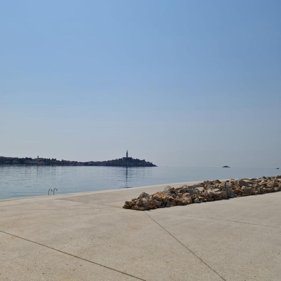 Mobile Homes Adriatic , Campsite Porton Biondi -Rovinj Exterior foto